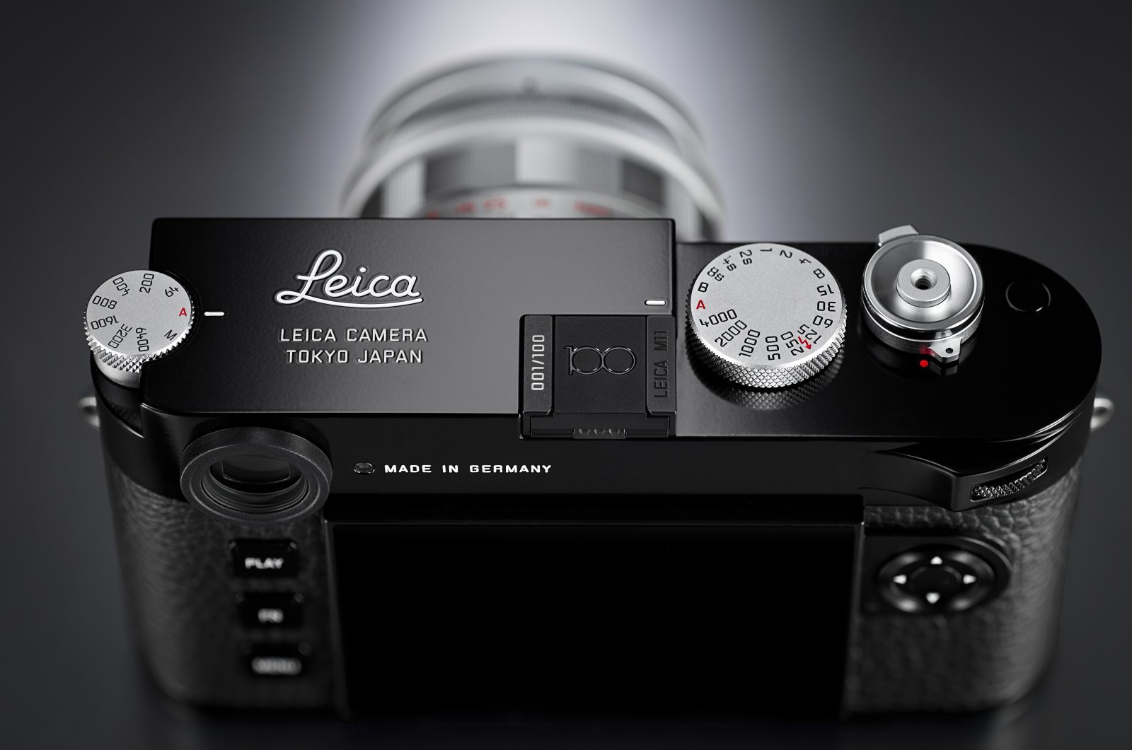 100台限定の特別版】「ライカI」100周年イベント開催を記念し、ライカ